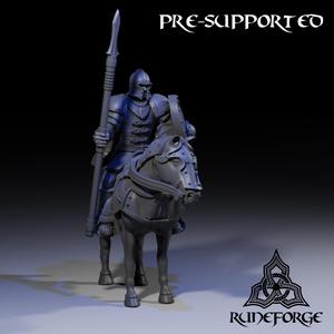 City Guard - Cavalry - Stationary