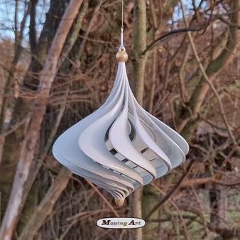 Windspinner Laminated Spindle