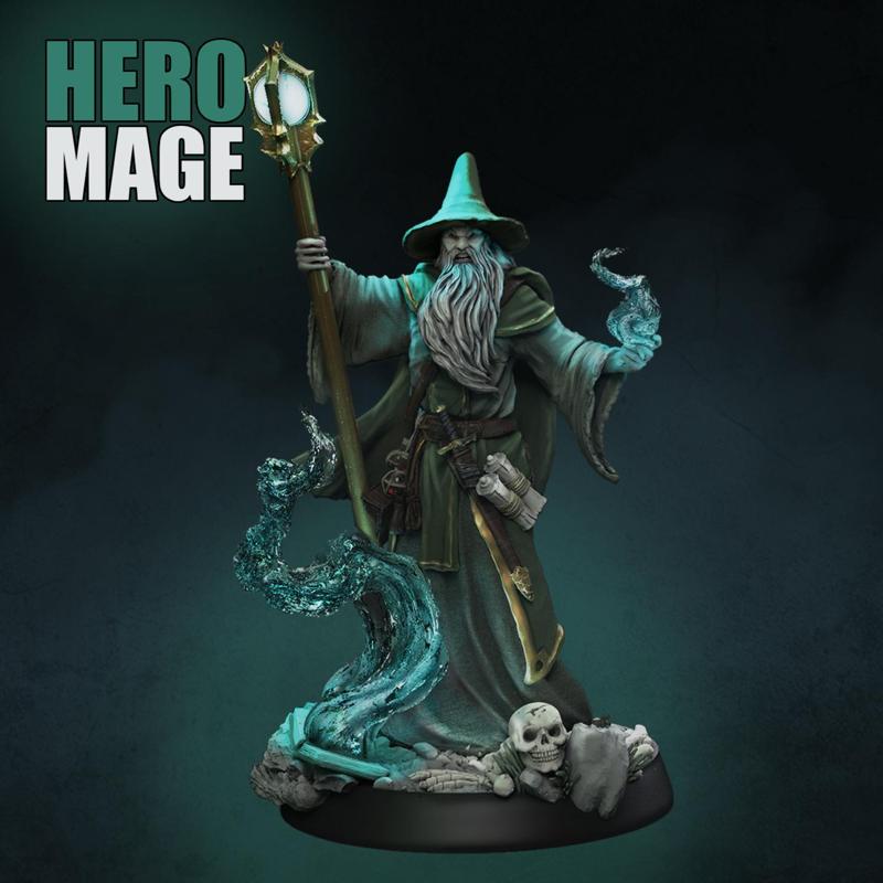 HERO MAGE