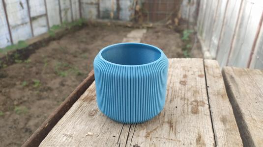 Flower pot