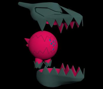 Regidrago - Pokemon #895