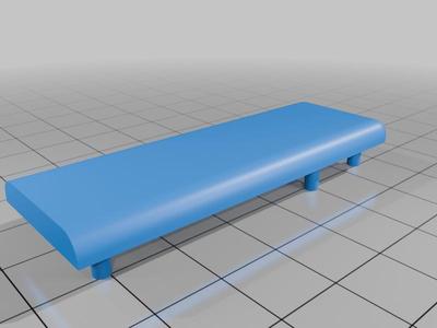 micro rubber band gun