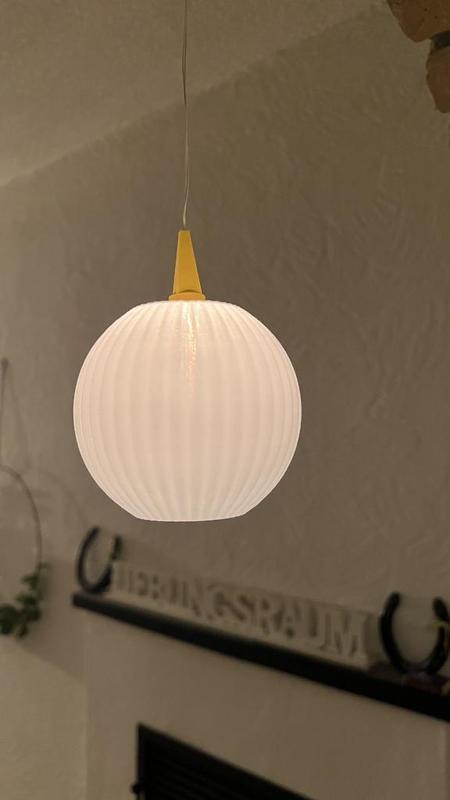 Lampshade for Herrnhuter socket / Lampenschirm für Herrnhuter Fassung