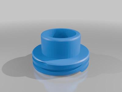 Mercedes-Benz 5900 applicator cap PN: 112586002500