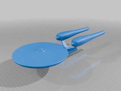 Constitution class Kelvin-Star Trek