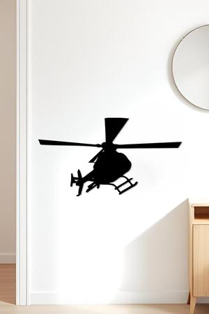 Helicopter Wall Art, Wall Decor, Home Decor