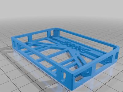 10th scale RC Roof Rack