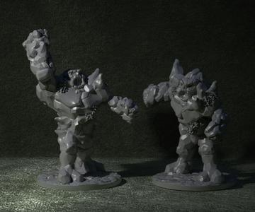 Stone Golem 2