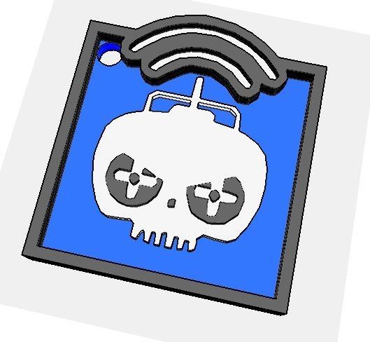 Twitch - Keychain (Rainbow Six Siege)