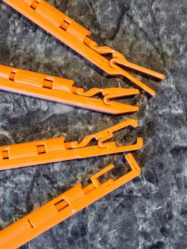 Extended Pliers / tweezers Set V2