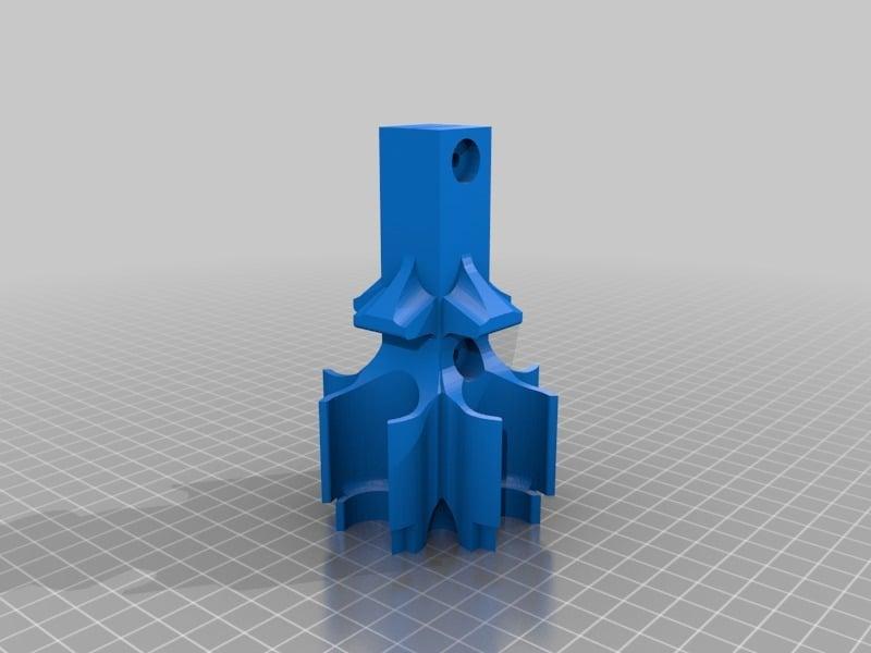 Vallejo Paint Shaker for Reciprocating Saw