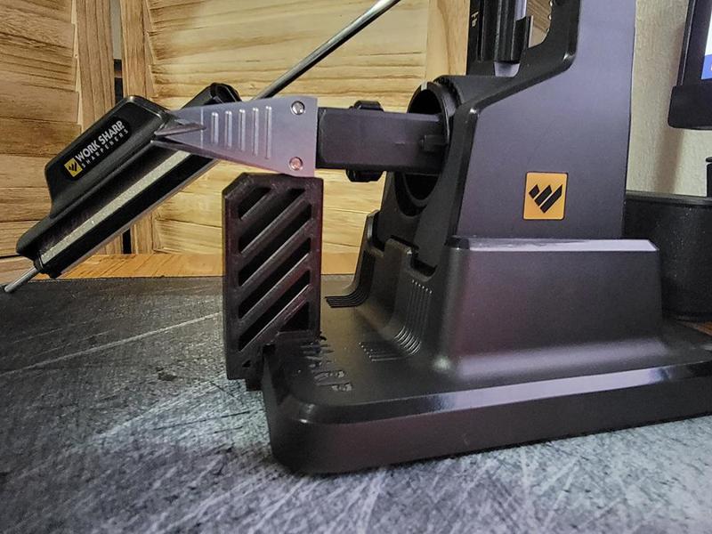 Work Sharp Knife Sharpener Support Bracket