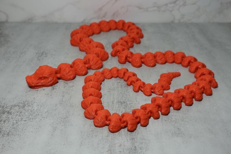 Articulated Snake (44inches)