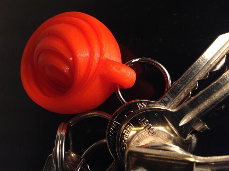 gyroscopic keyring 11