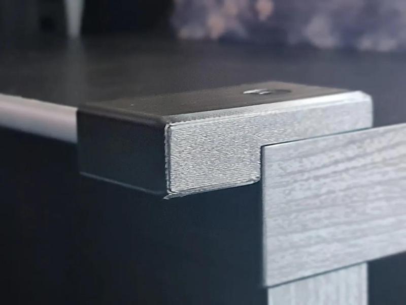 IKEA KALLAX hook coat   