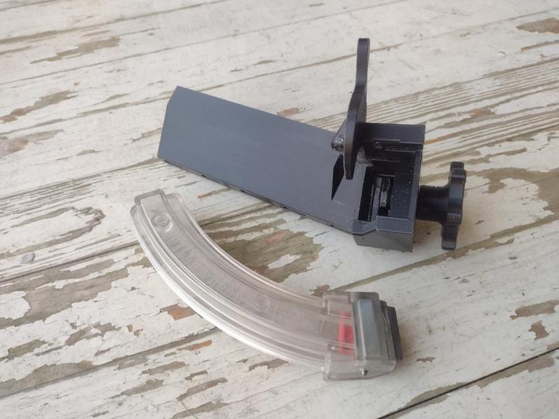 Rotostuffer 1022 Mag loader