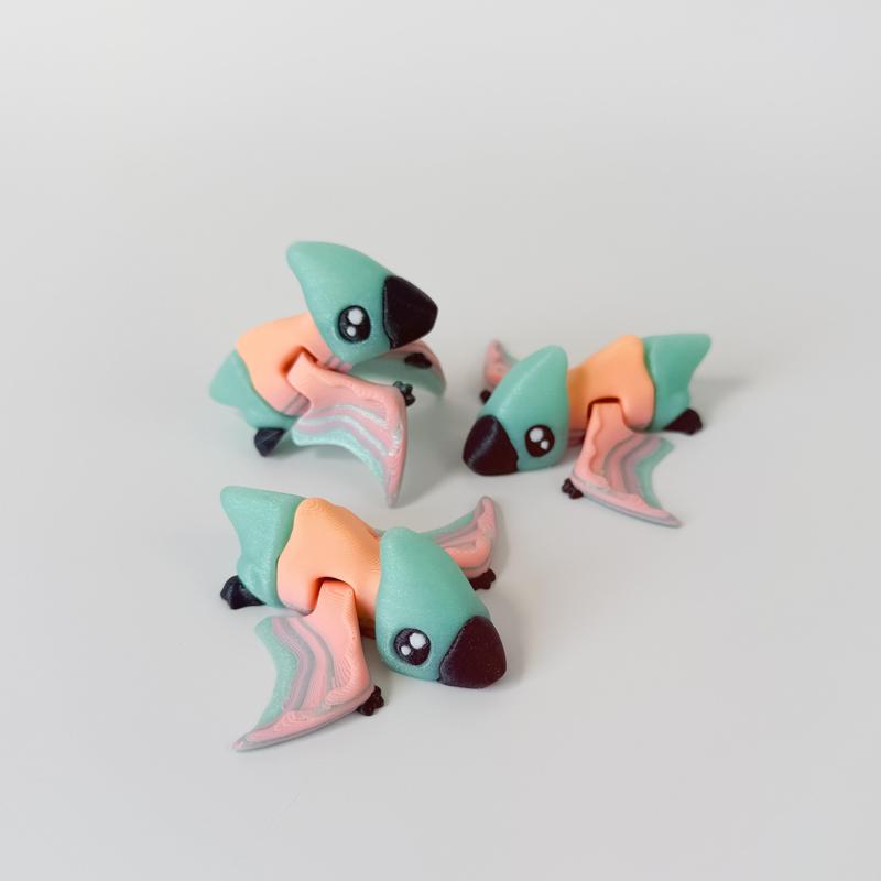 Pterodactyl Flexi