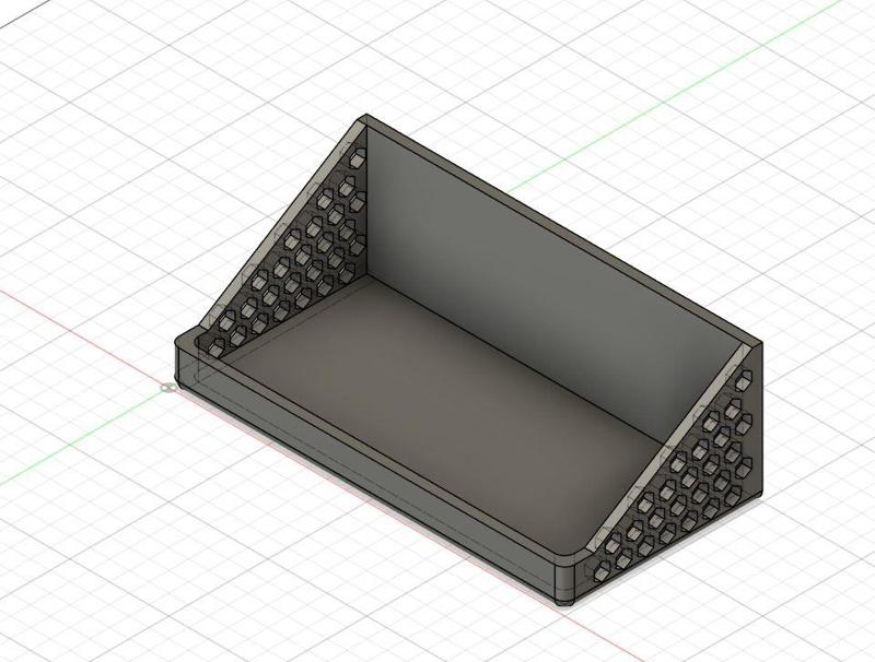 Kleines Regal / little shelf