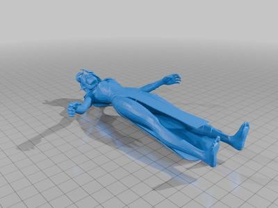 Etheria Character from Fortnite