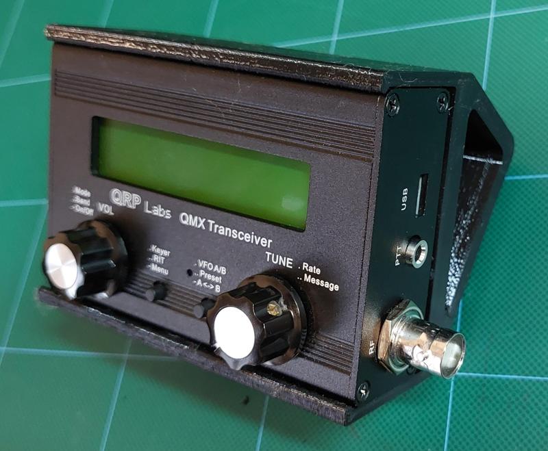 QCX/QMX Desktop Stand