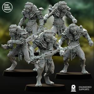 Plague Warriors - Plague Daemons