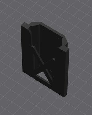 Portable Tools Mounting - P20S Battery
