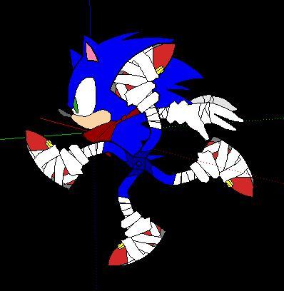 Moulin à vent Sonic