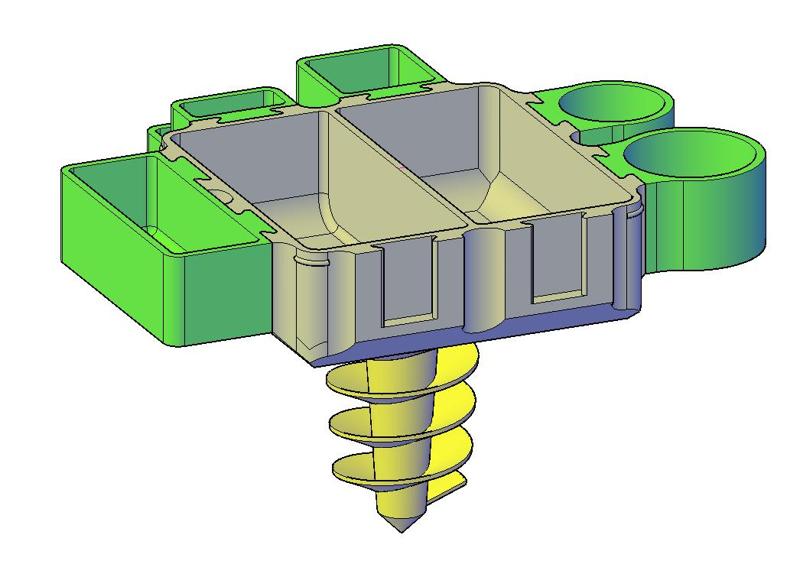 SnackleBox Beach Bento Box