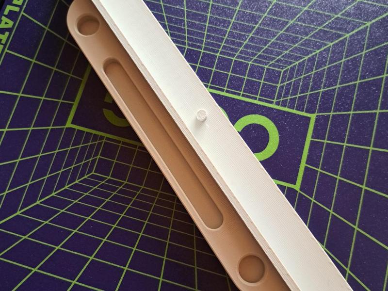 A1 Heated Bed Handle