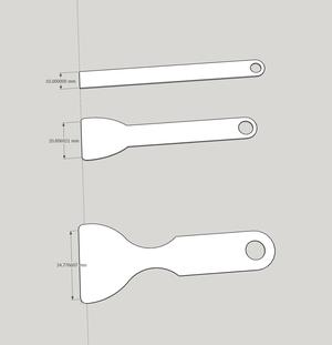 glue scraper