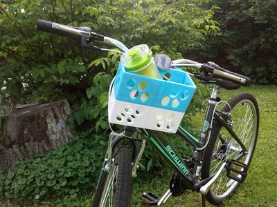 Bicycle Handle Bar Basket