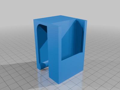 Praemoo Car Clip Holder