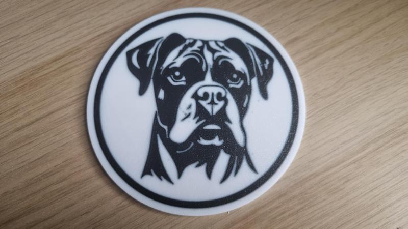 Boxer coaster