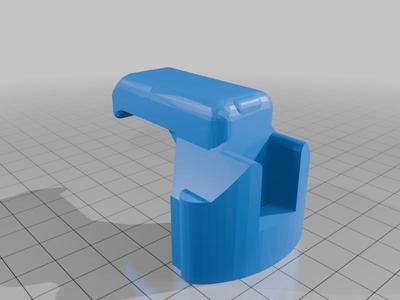 Beefier Hook for Weber Spirit Gas Grill