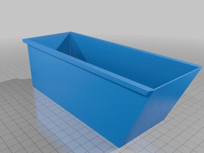 Tractor Storage Tray