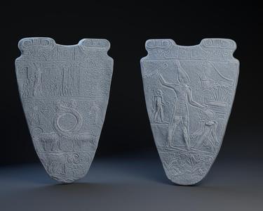 Narmer Palette