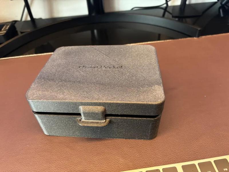 Custodia Osmo Poket Box per proteggere la DJI Osmo Pocket