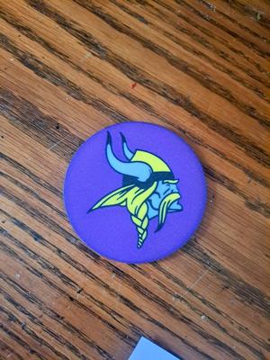 Minnesota Vikings Coaster
