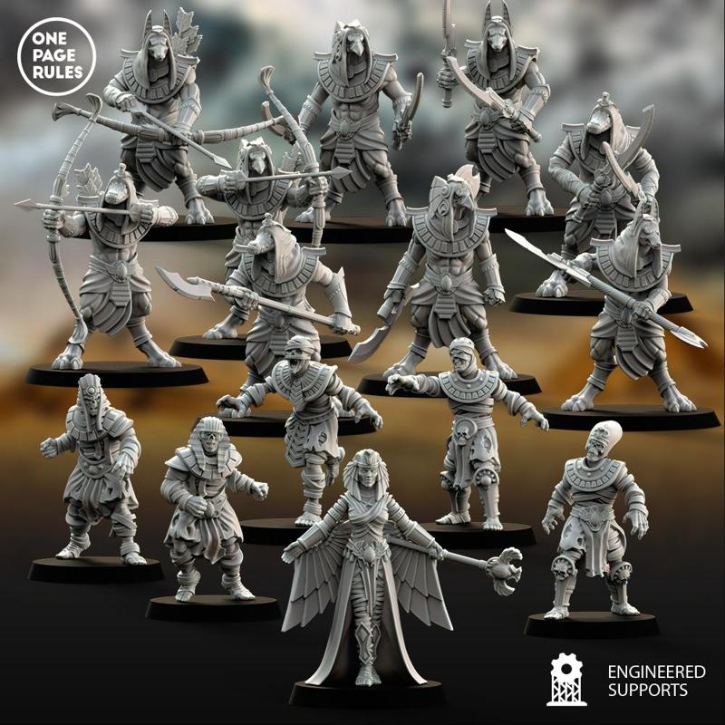 Mummified Undead - Release #2