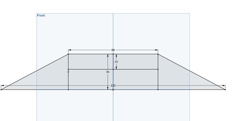 Legs for 42 inch TV screen