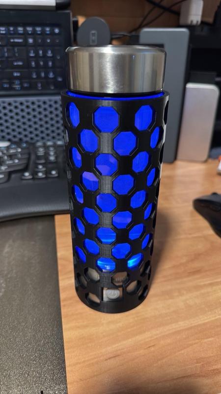 Hydrogen Water Bottle - Protective Case