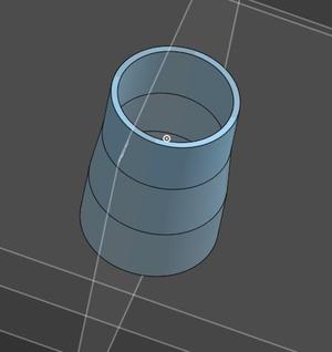 Ryobi belt sander to Ozito wet dry vacuum adapter