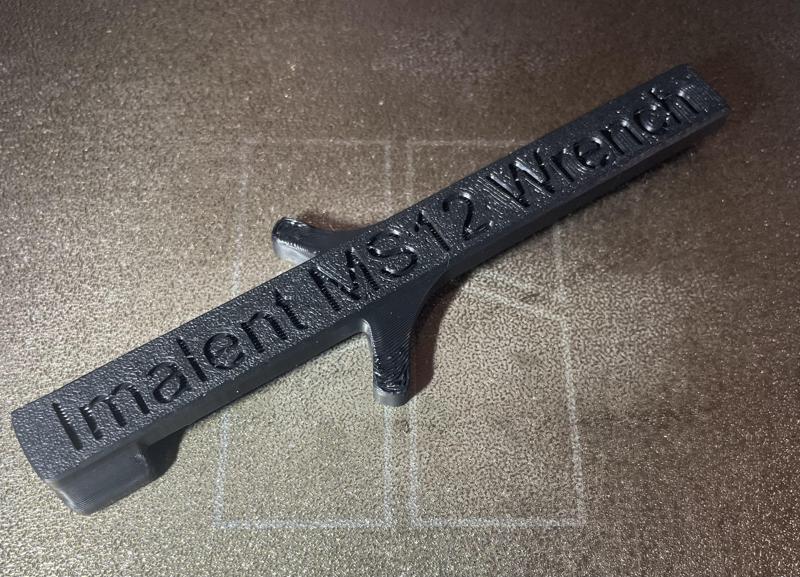 Imalent MS12 Wrench