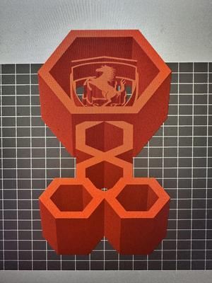 Ferrari F1 Headphones