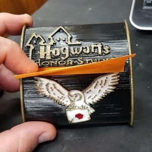  Potter Post-It Note Holder