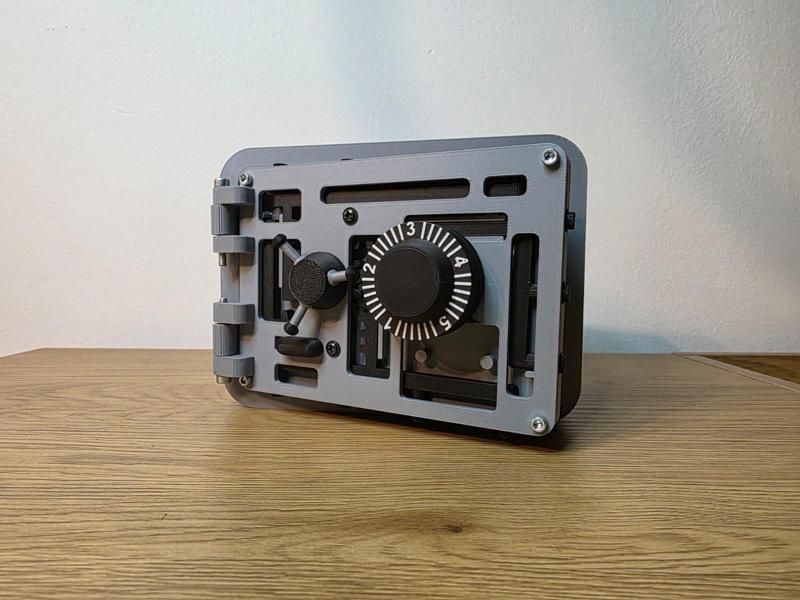 Customizable Code Vault V2