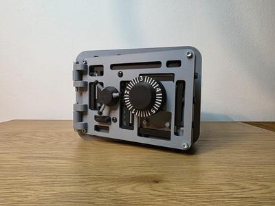 Customizable Code Vault V2