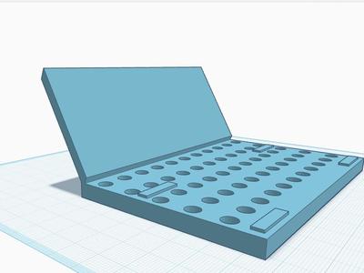 Labtop holder