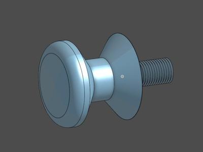 cabinet holder