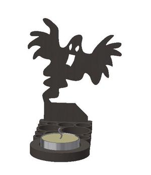 Candle Holder Decoration